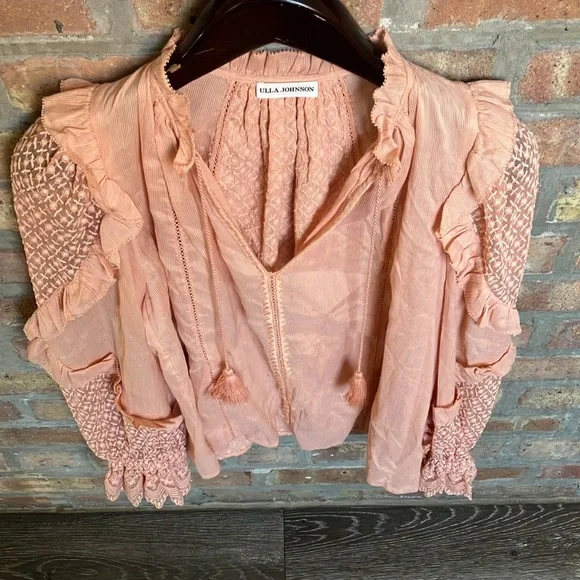 ULLA JOHNSON - Picture 4 of 17